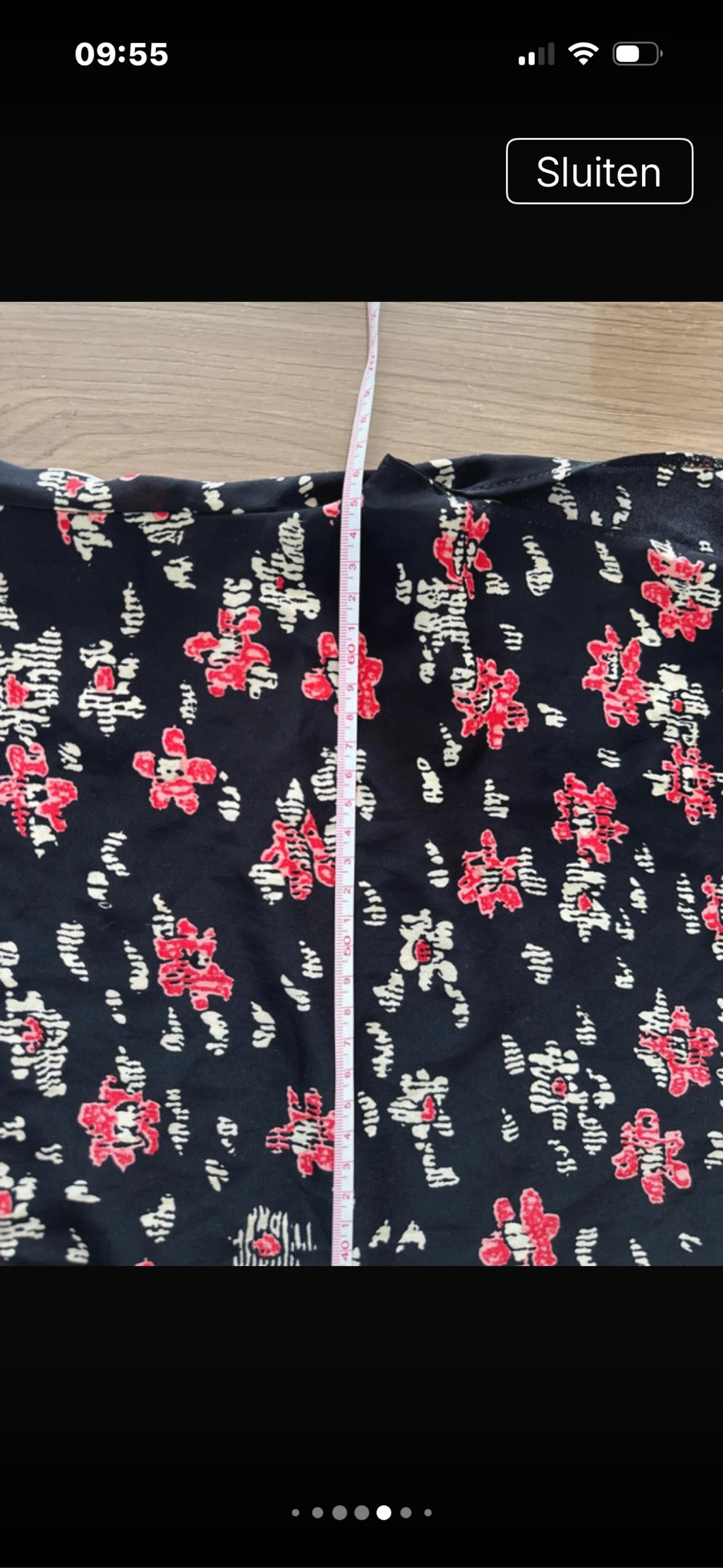 Bello top de la marca Norah – photo 5